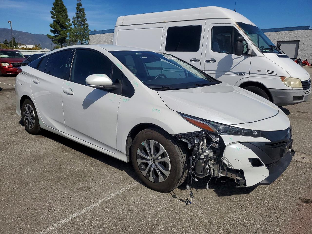 Toyota Prius Le