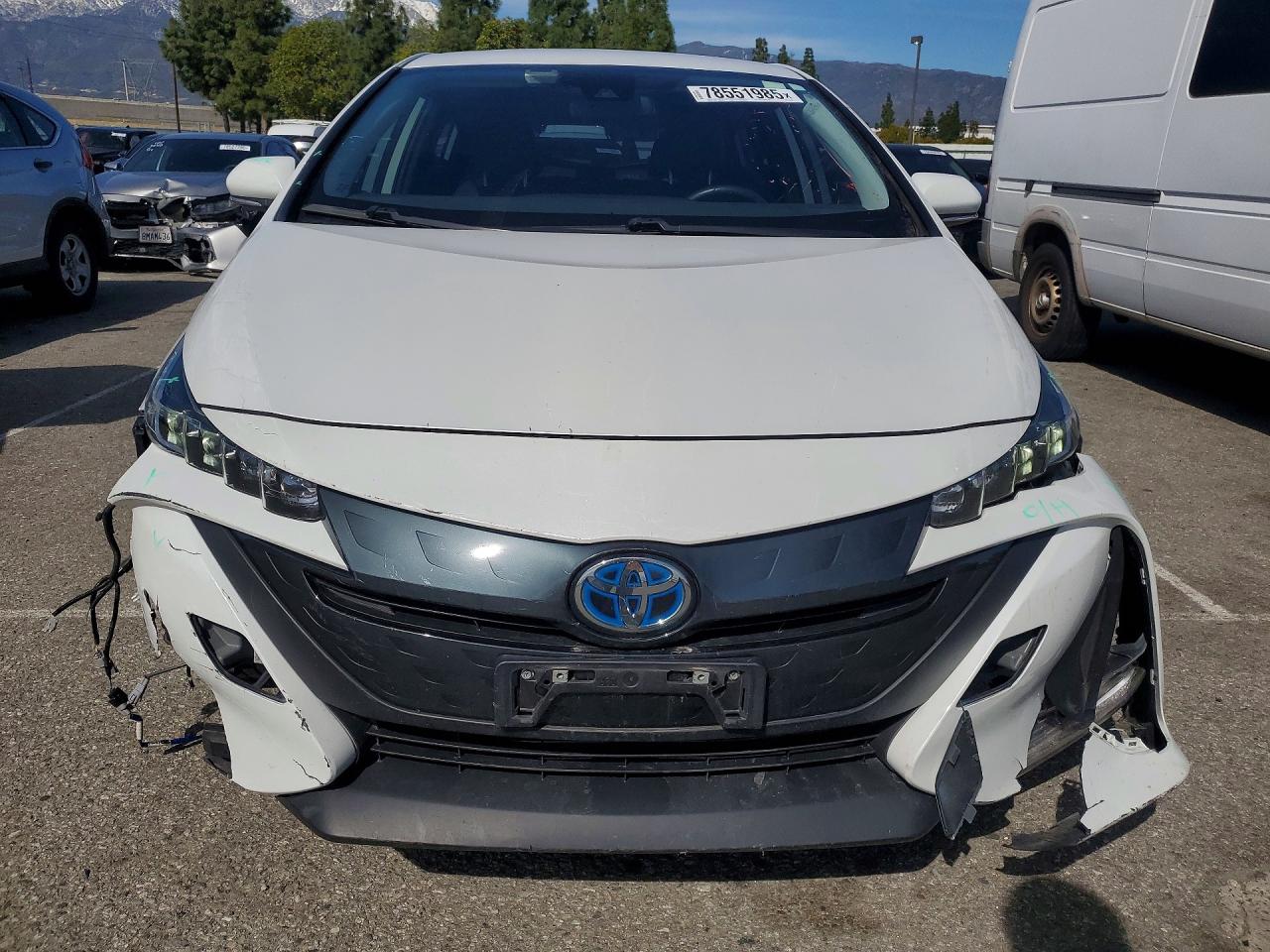 Toyota Prius Le