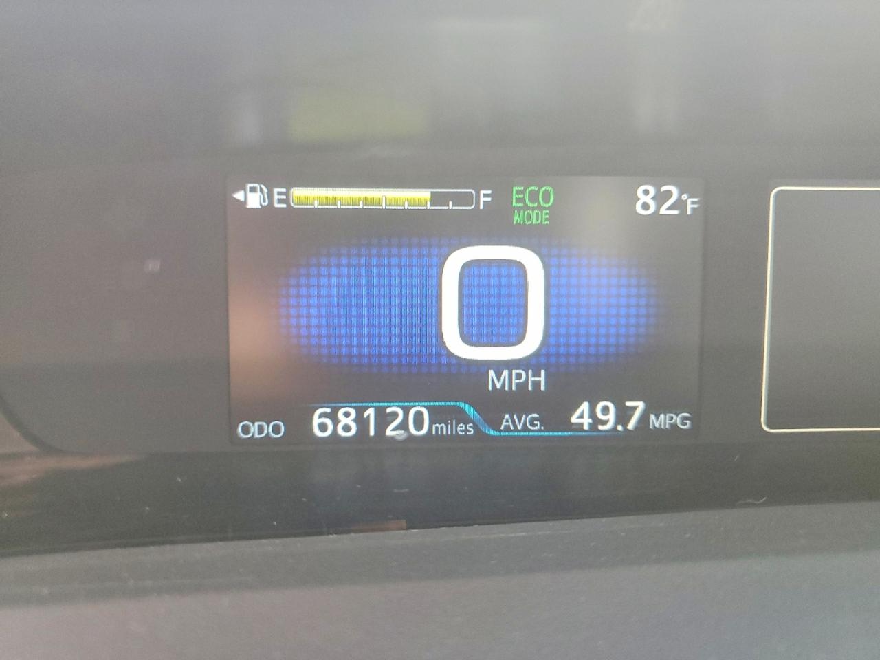 Toyota Prius Le