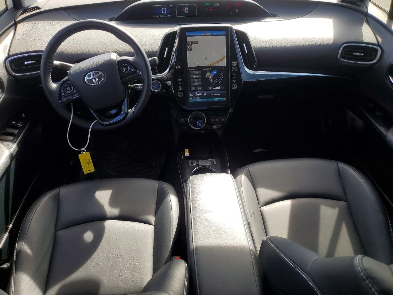 Toyota Prius Le