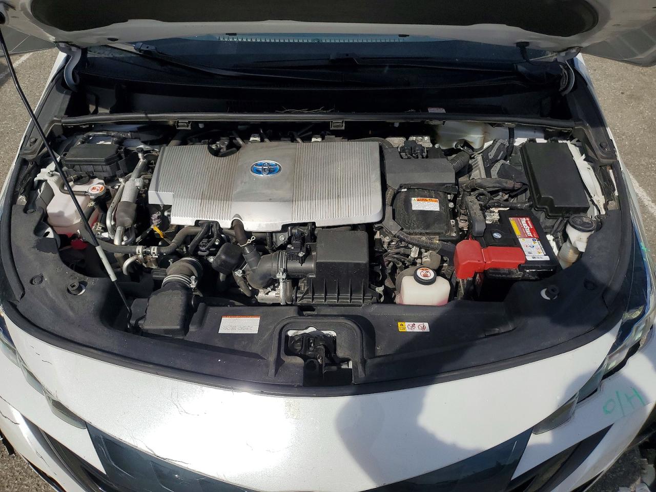 Toyota Prius Le