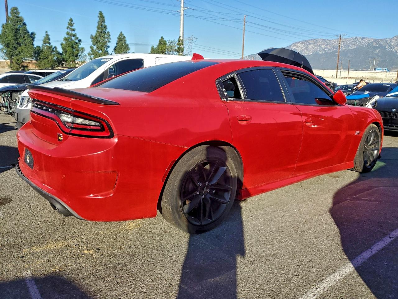 Dodge Charger Scat Pack