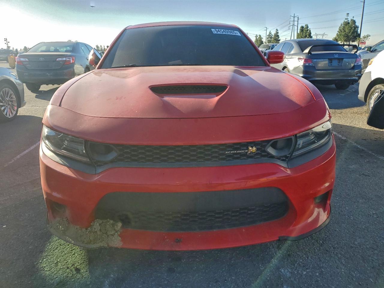 Dodge Charger Scat Pack