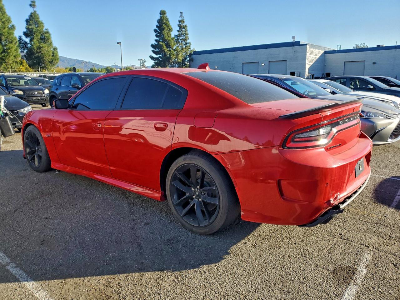 Dodge Charger Scat Pack