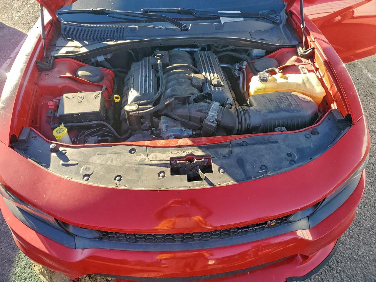 Dodge Charger Scat Pack