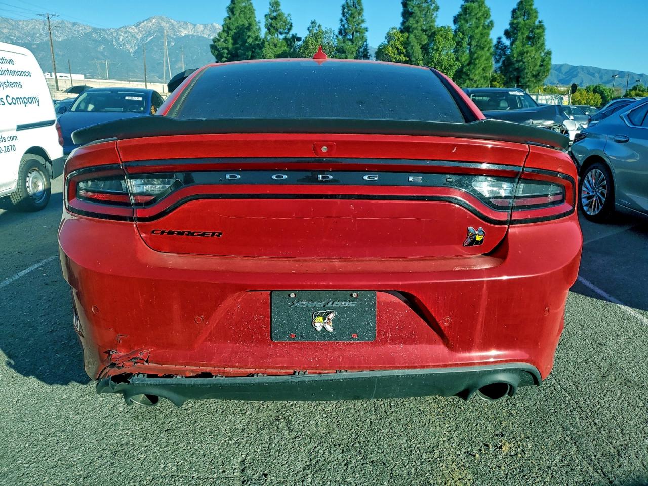 Dodge Charger Scat Pack