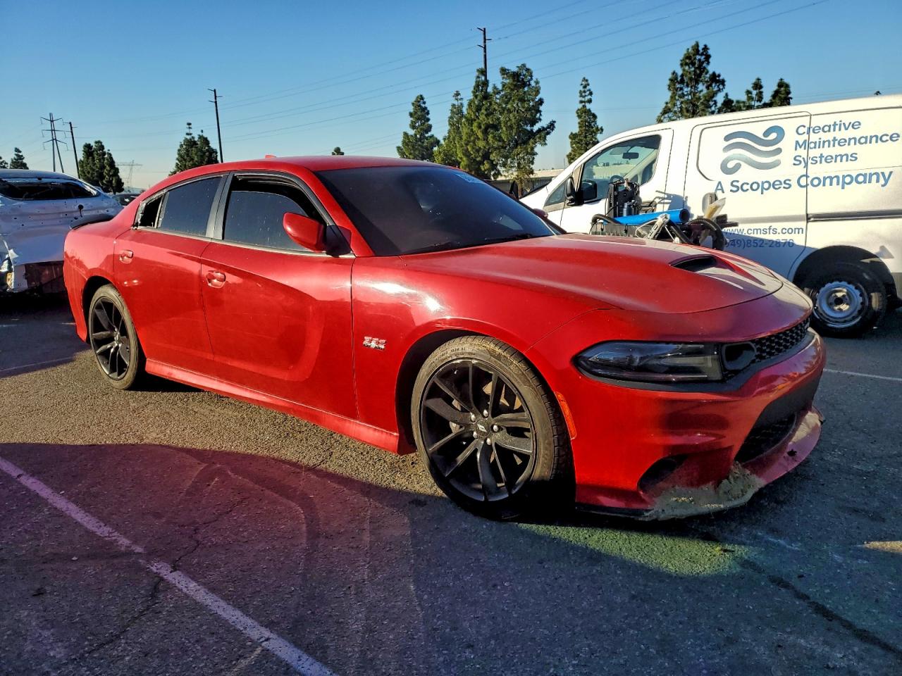 Dodge Charger Scat Pack