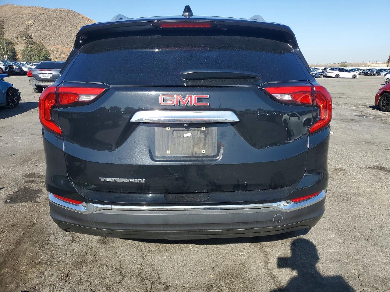 GMC Terrain