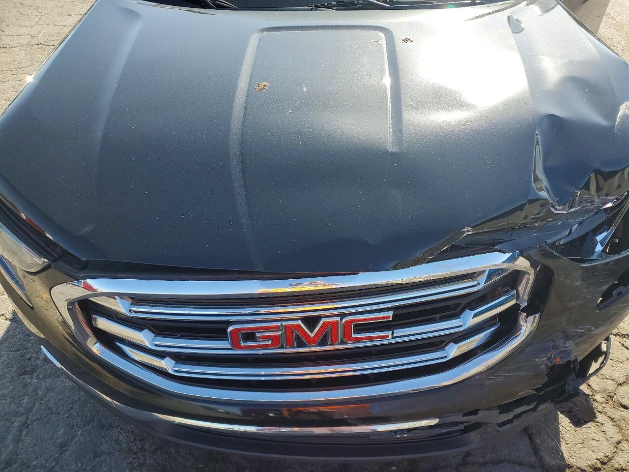 GMC Terrain