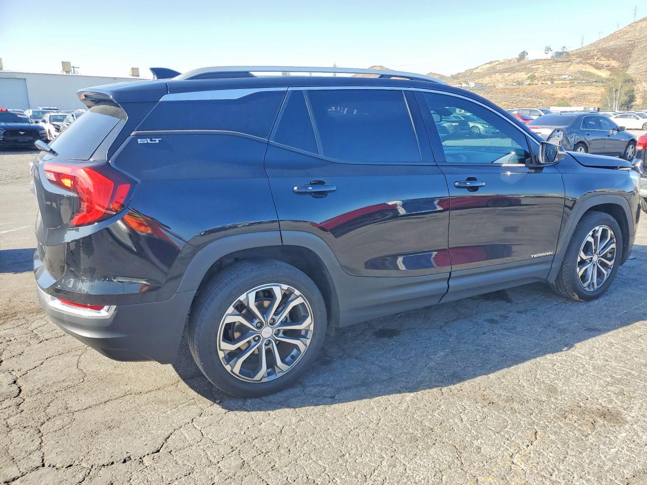 GMC Terrain