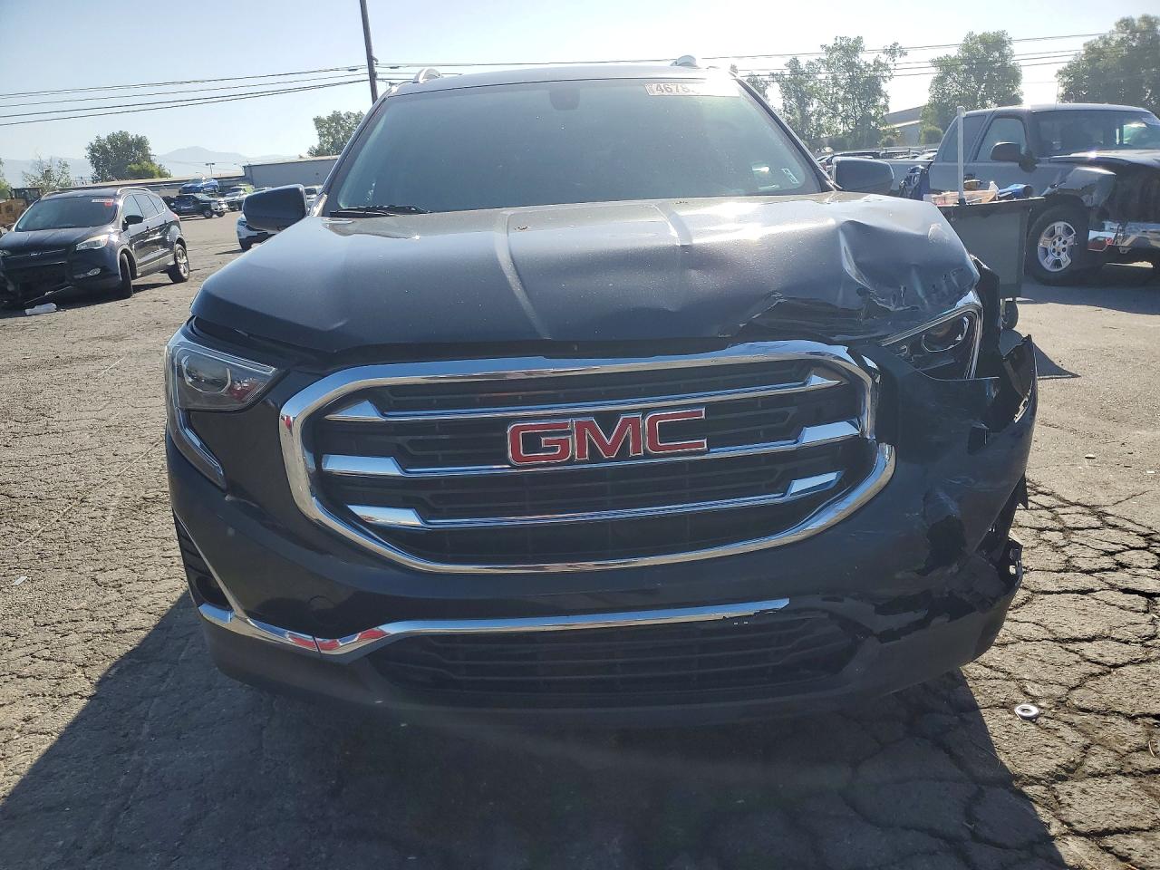 GMC Terrain