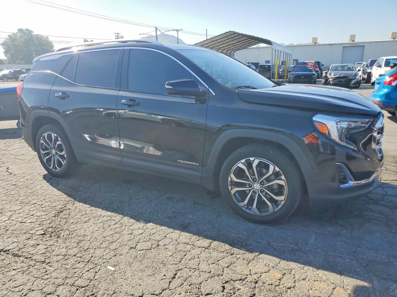 GMC Terrain
