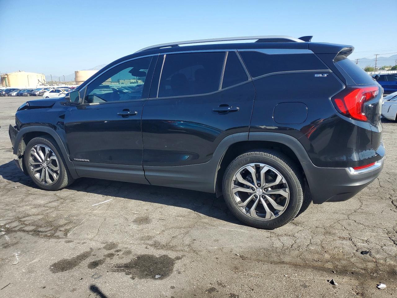 GMC Terrain