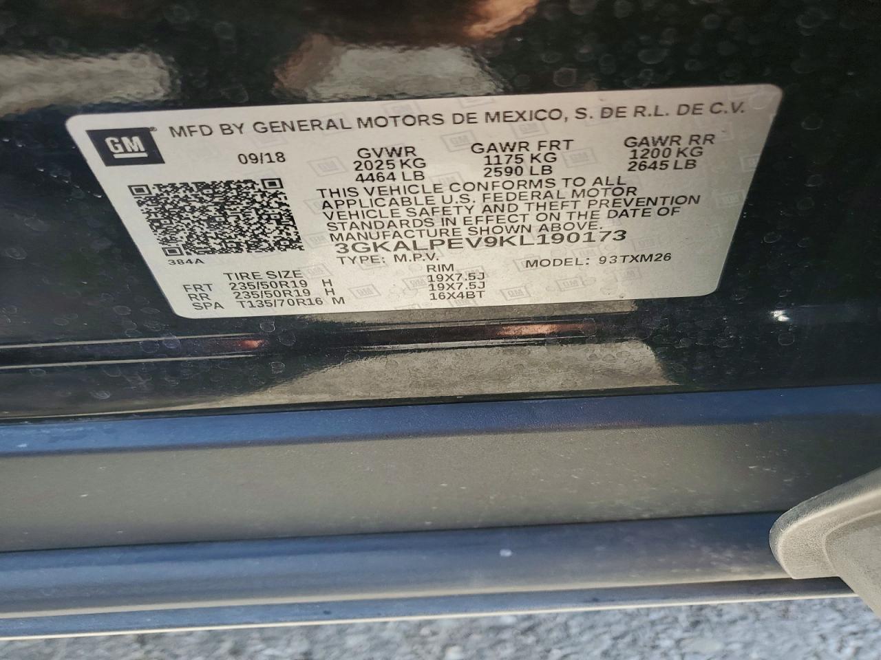 GMC Terrain