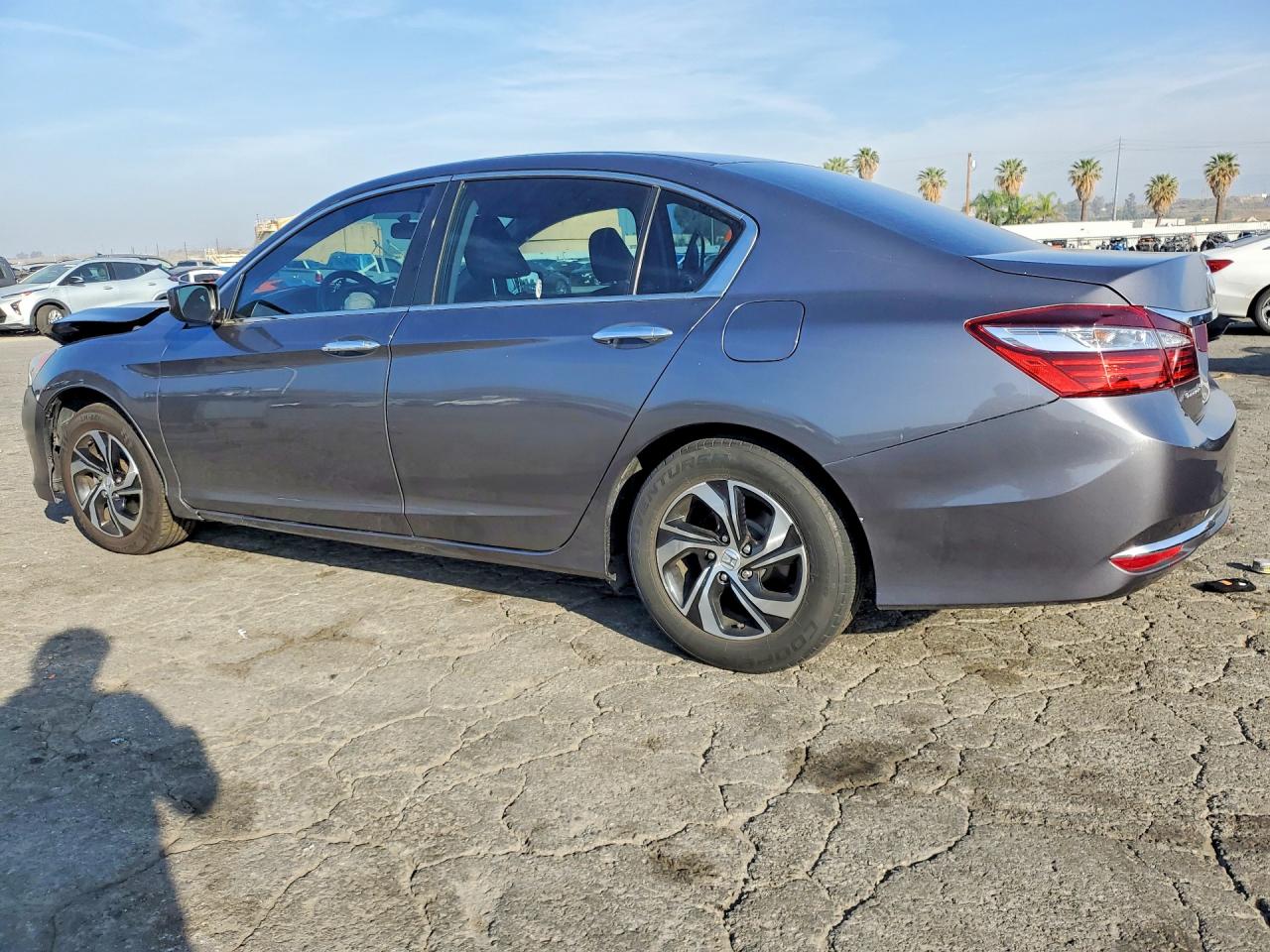 Honda Accord Lx