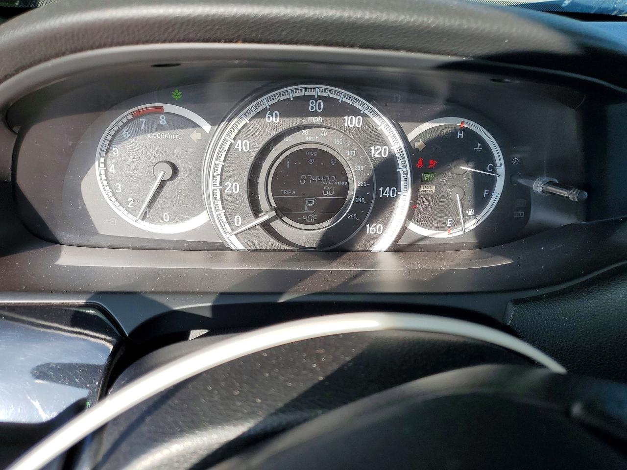 Honda Accord Lx