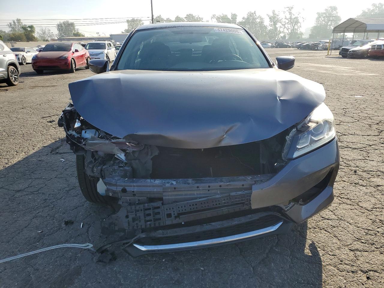 Honda Accord Lx