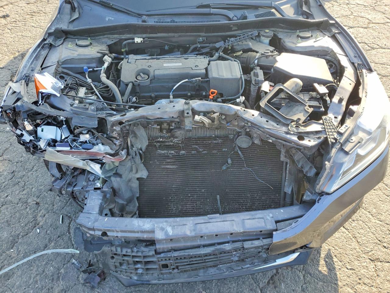 Honda Accord Lx