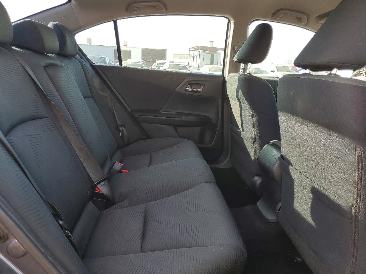 Honda Accord Lx