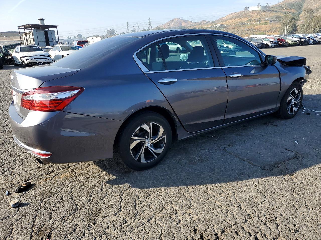 Honda Accord Lx