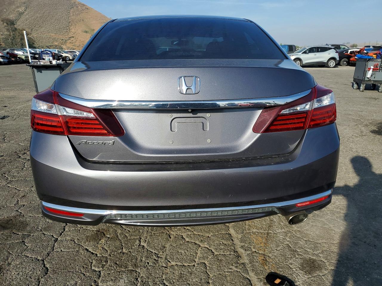 Honda Accord Lx