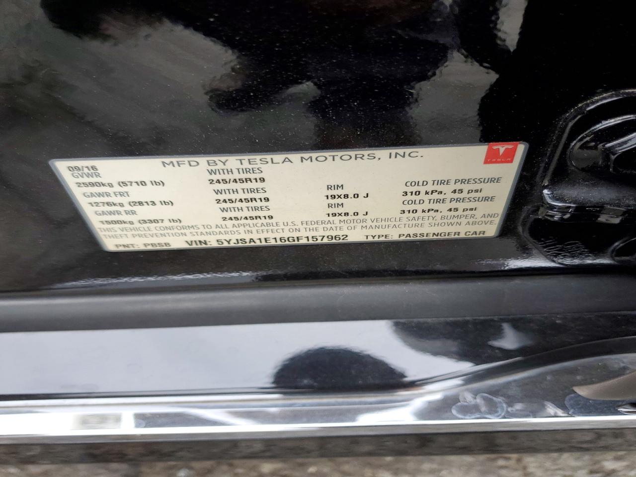 Tesla Model S