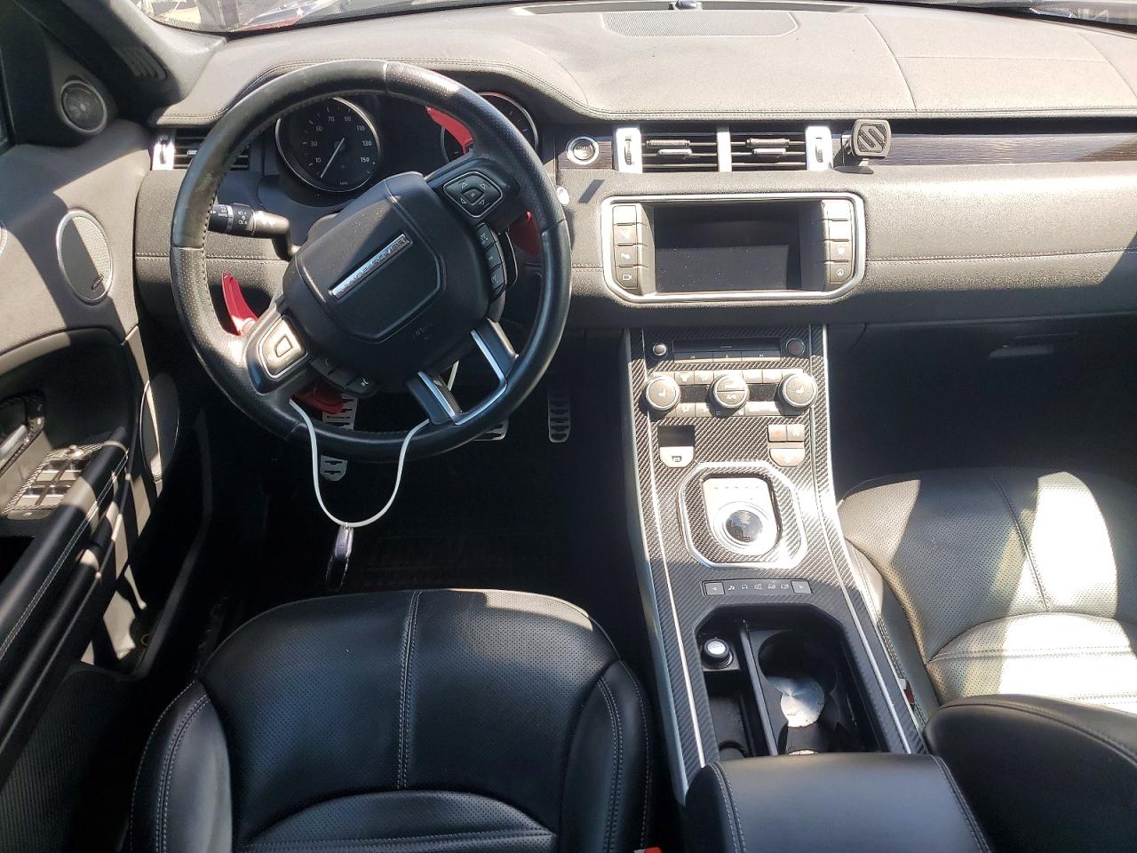 Land Rover Range Rover Hse Dynamic