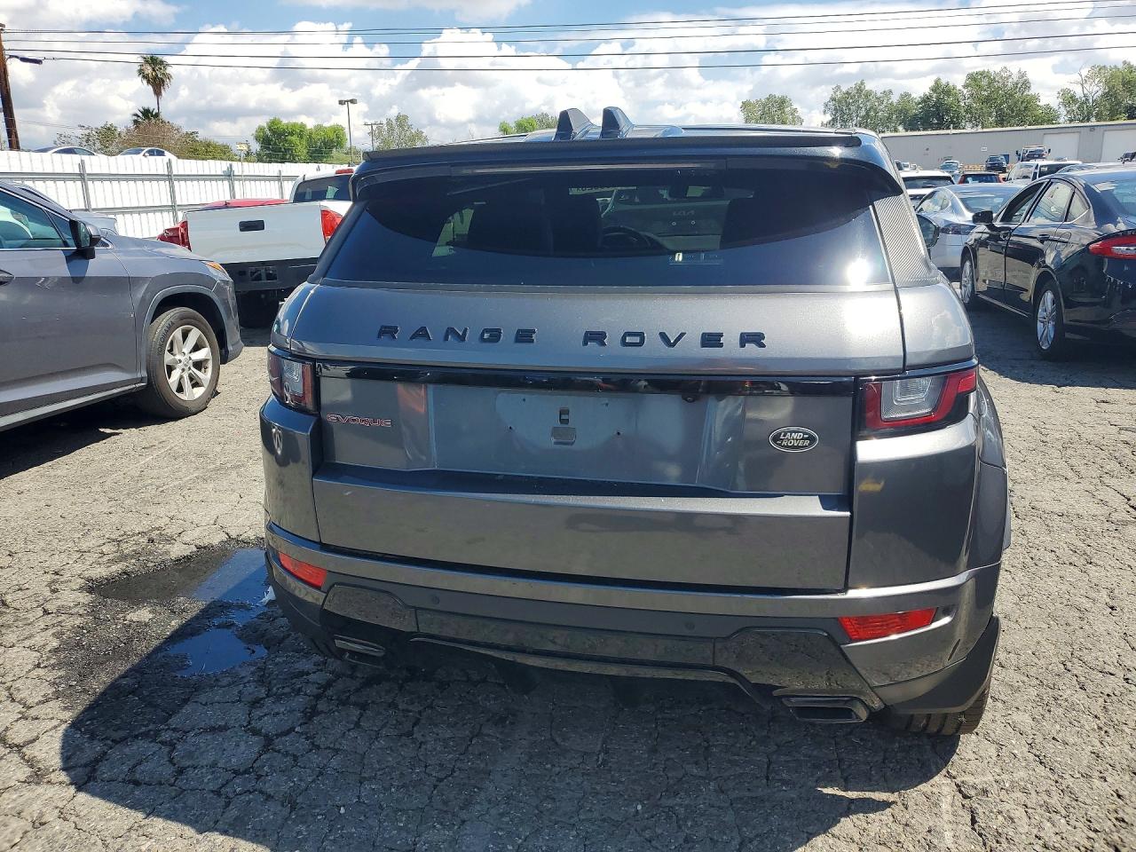 Land Rover Range Rover Hse Dynamic