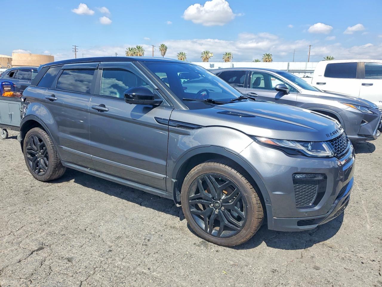 Land Rover Range Rover Hse Dynamic