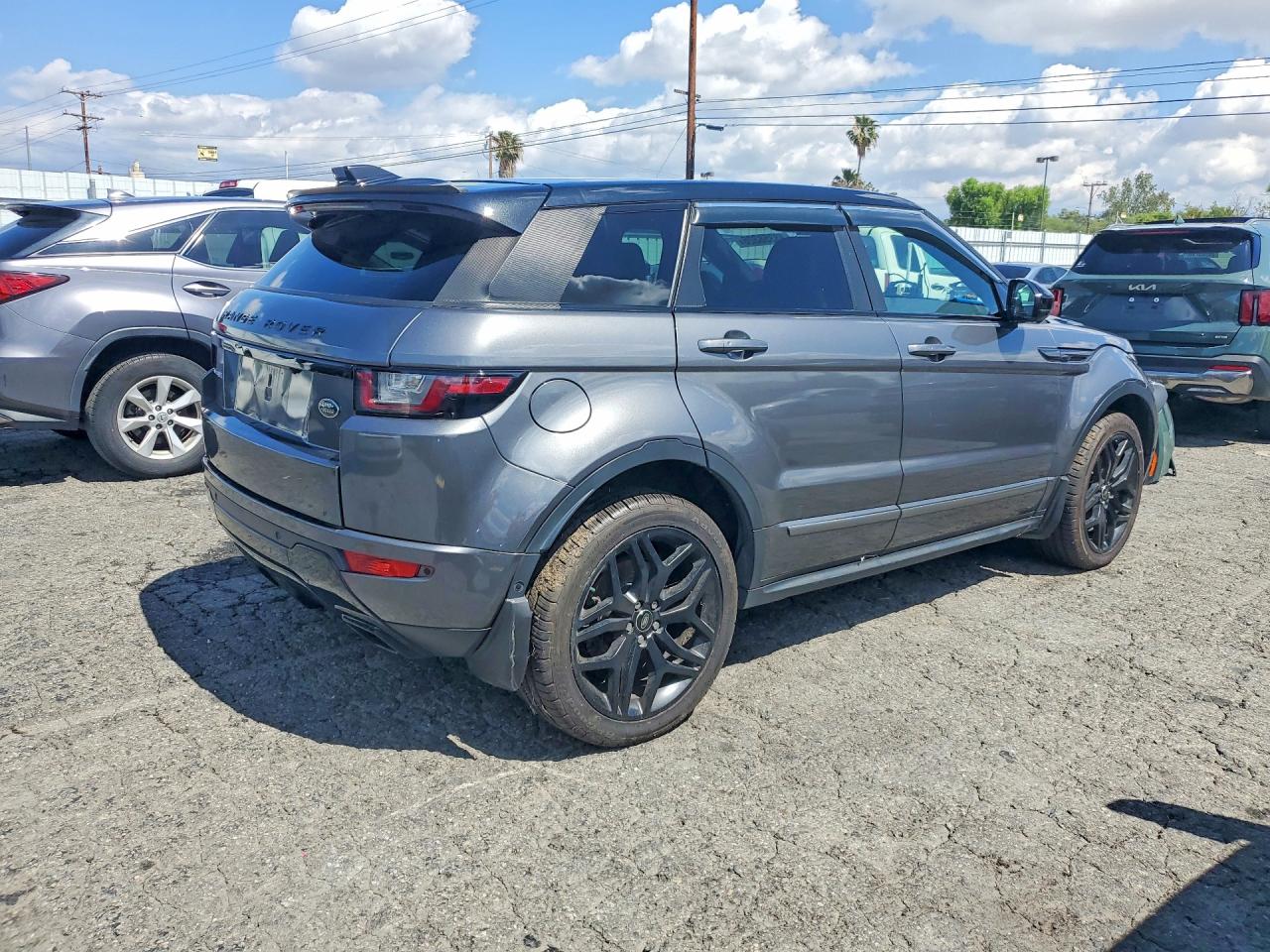 Land Rover Range Rover Hse Dynamic
