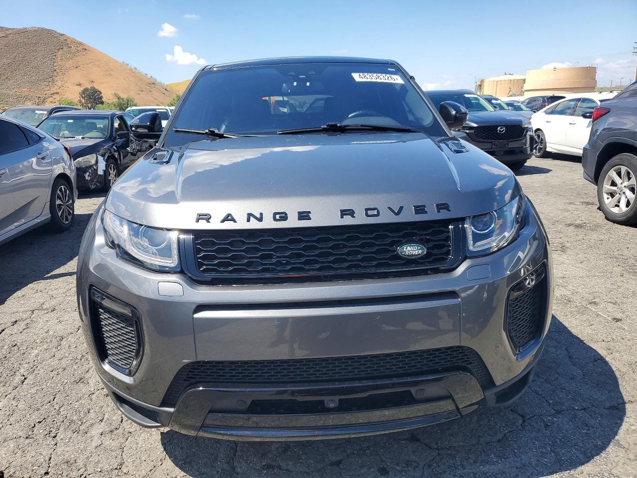 Land Rover Range Rover Hse Dynamic