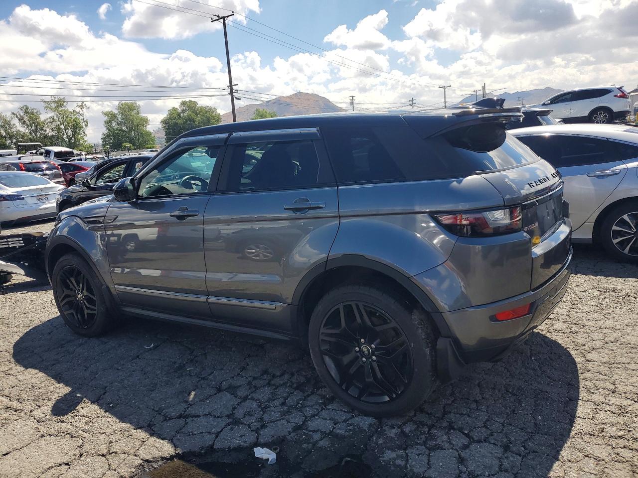 Land Rover Range Rover Hse Dynamic
