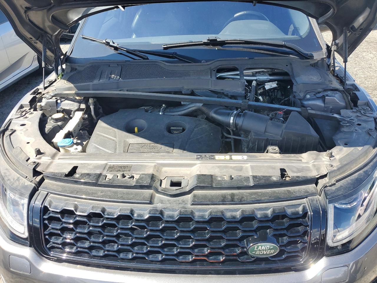 Land Rover Range Rover Hse Dynamic