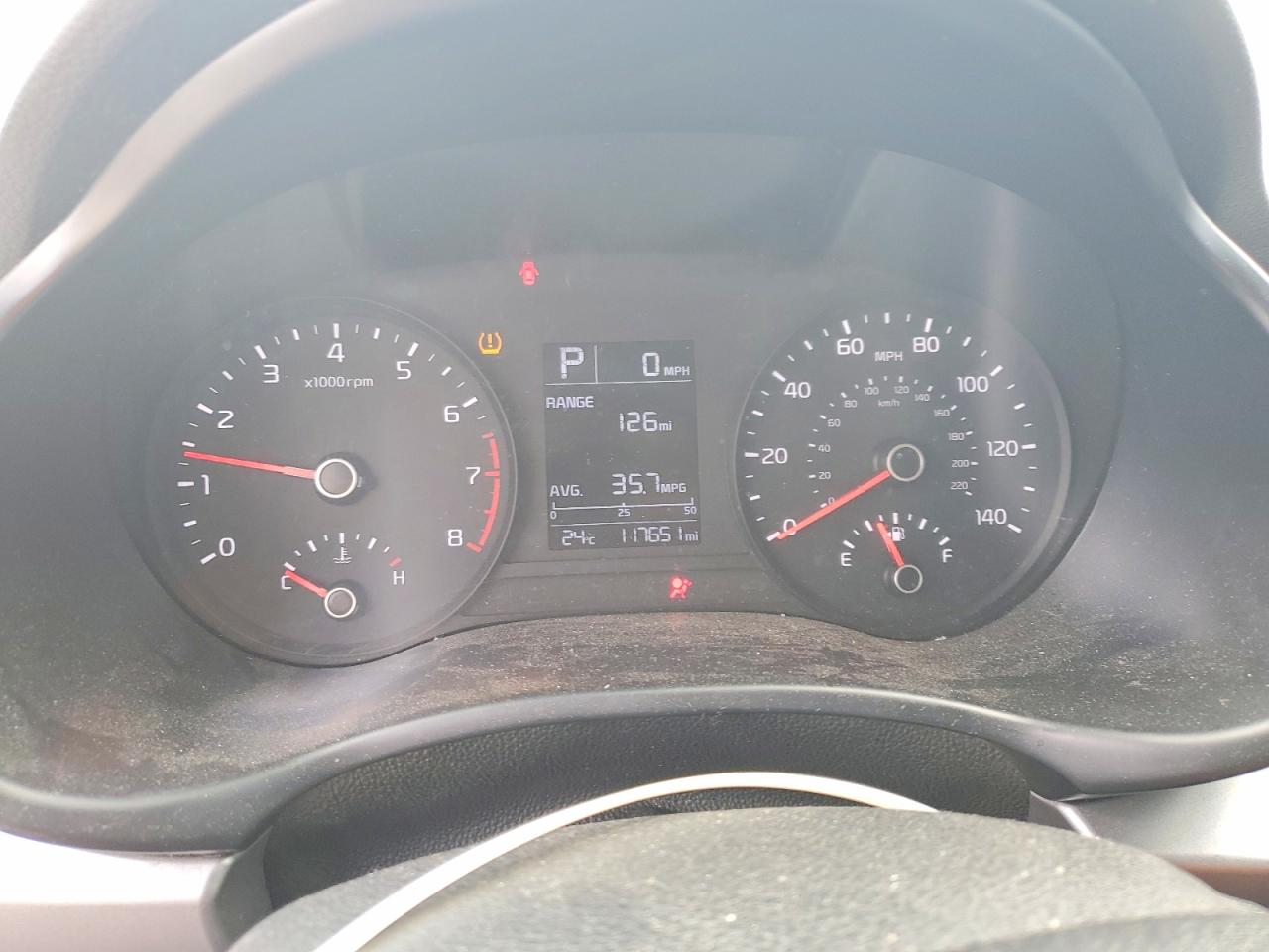 Kia Rio S