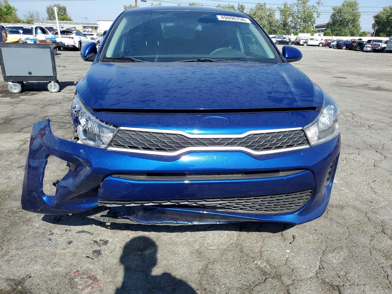 Kia Rio S