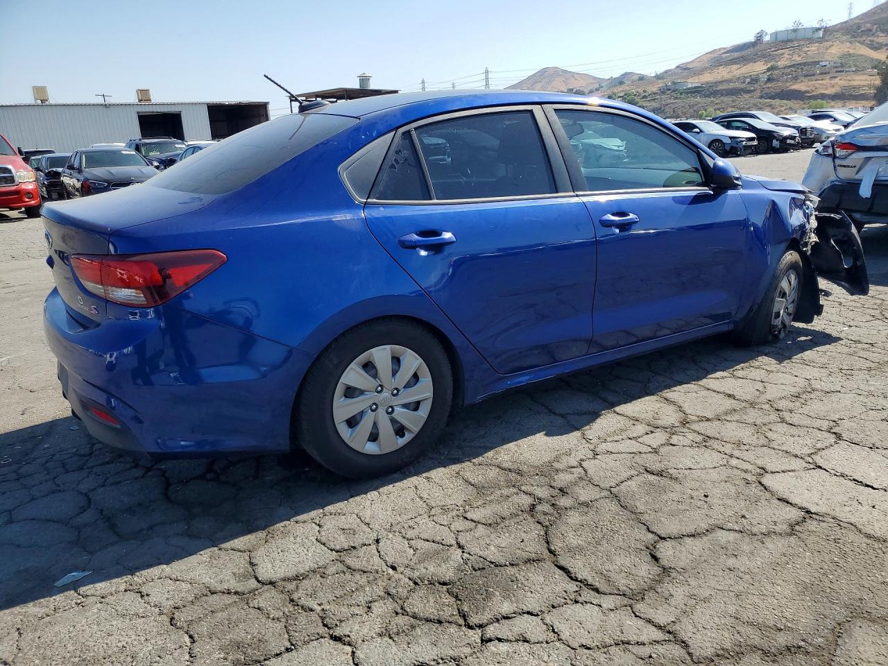 Kia Rio S