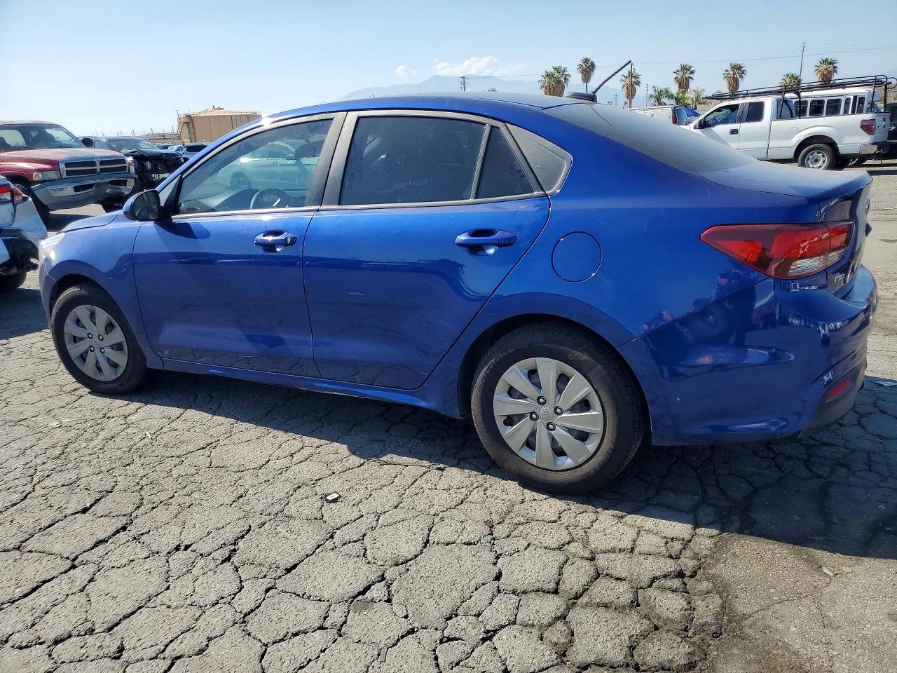 Kia Rio S