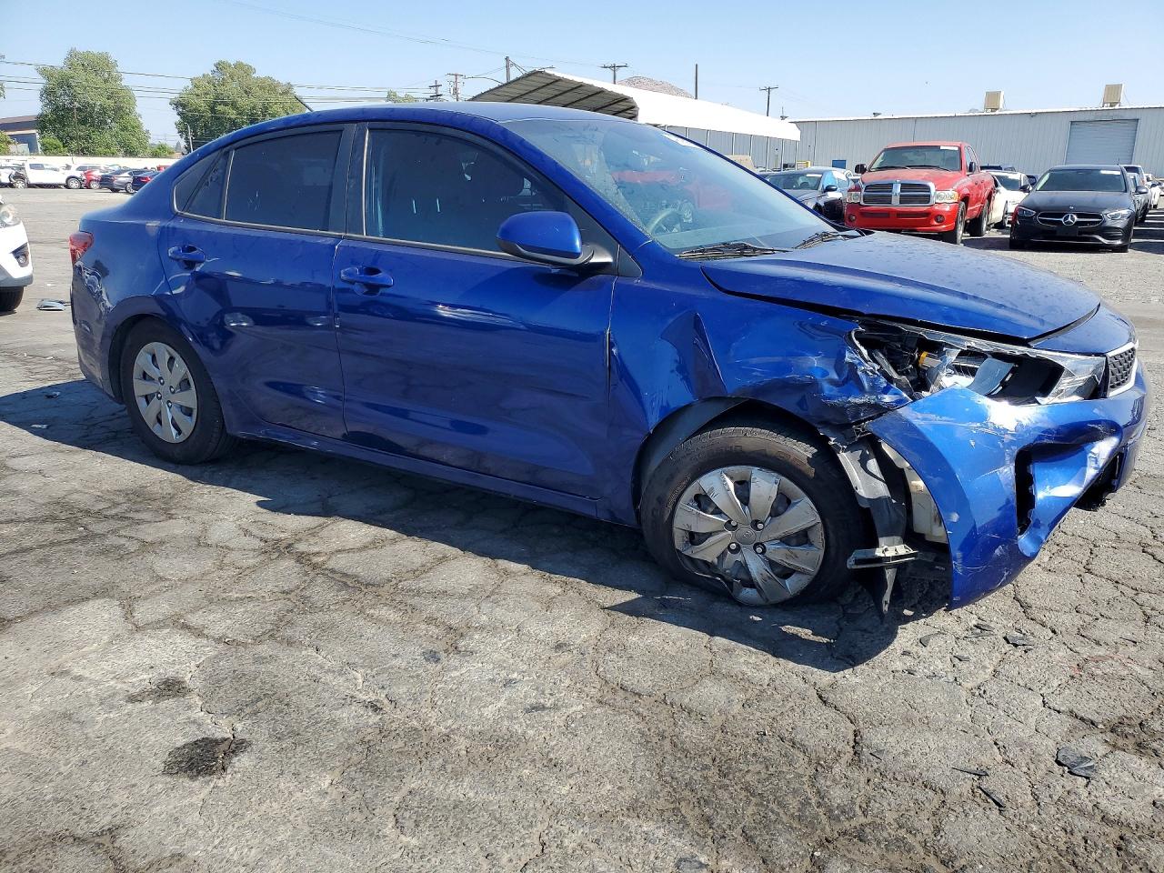 Kia Rio S