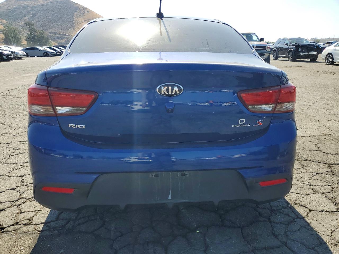 Kia Rio S