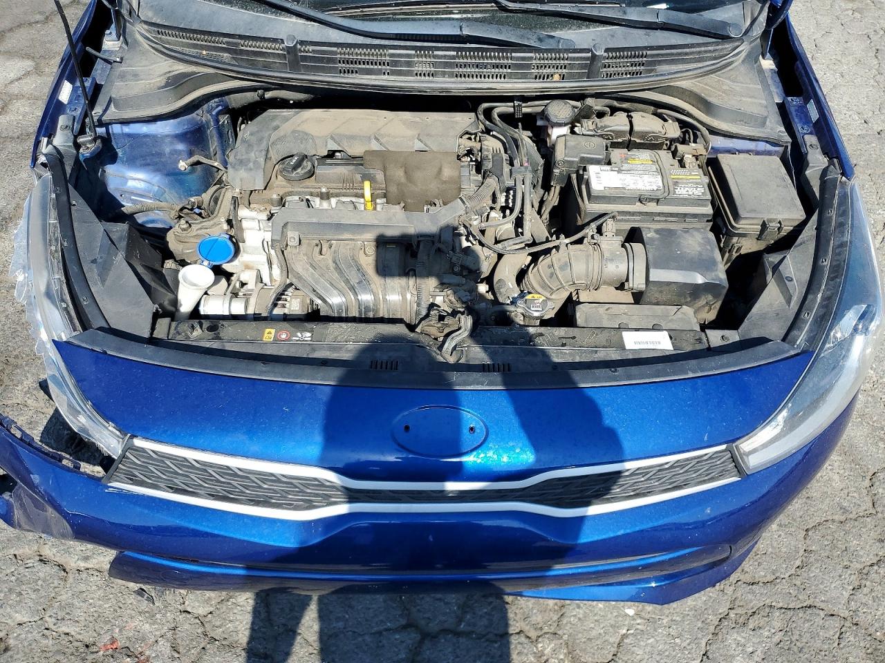 Kia Rio S