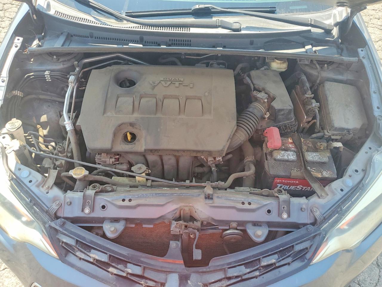 Toyota Corolla S Plus