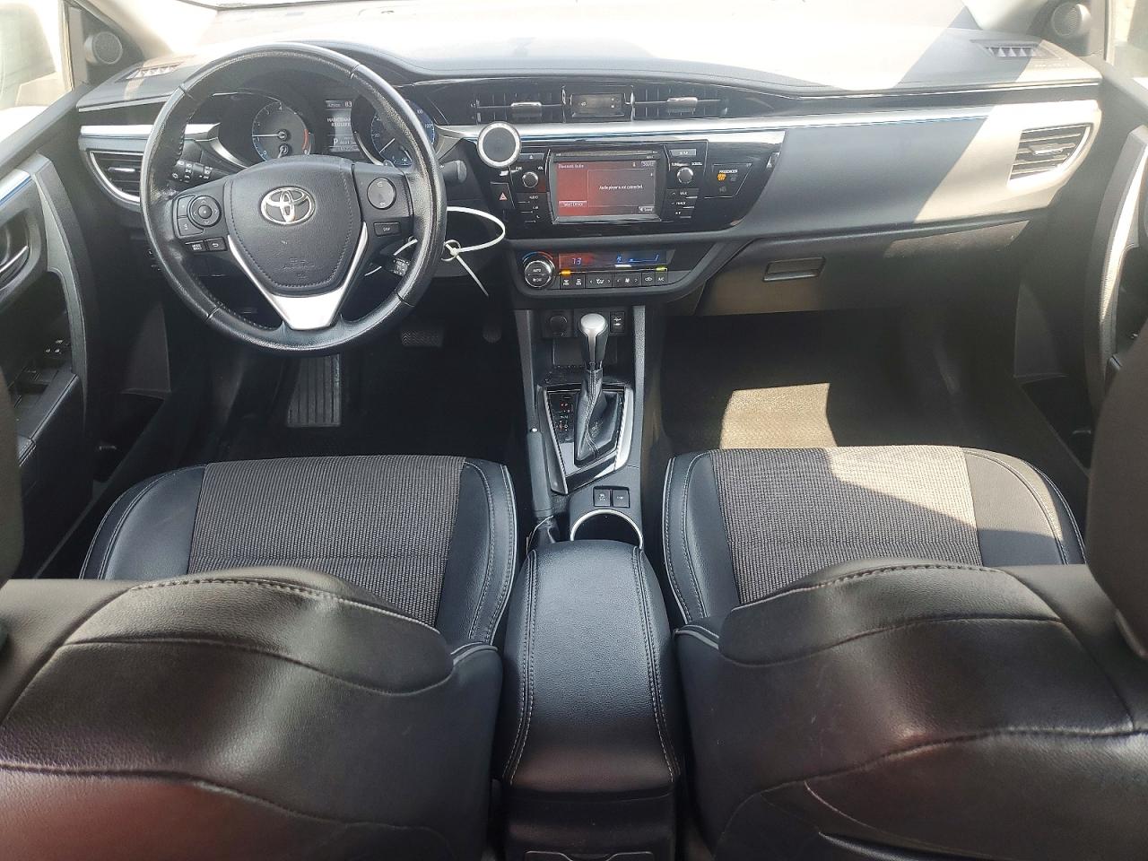 Toyota Corolla S Plus