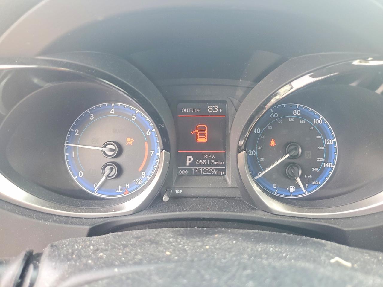 Toyota Corolla S Plus