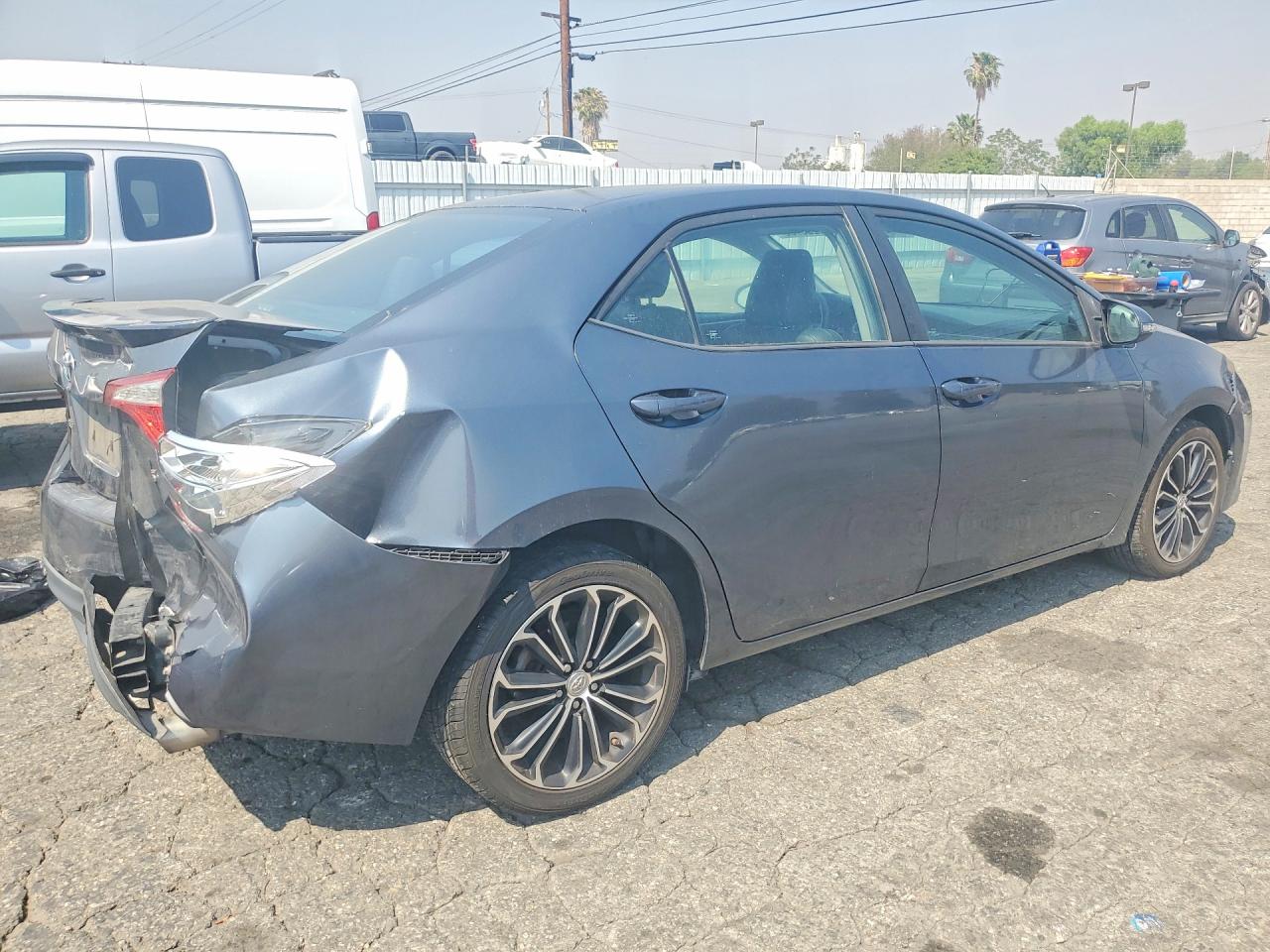 Toyota Corolla S Plus