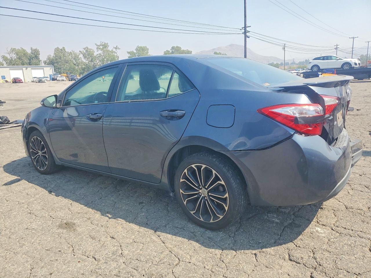 Toyota Corolla S Plus