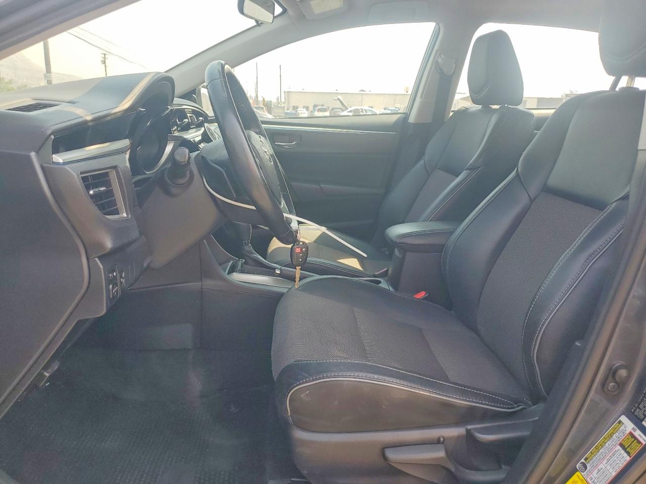 Toyota Corolla S Plus