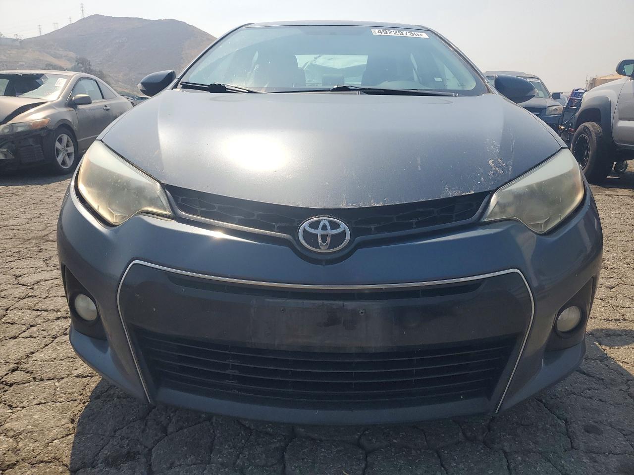 Toyota Corolla S Plus