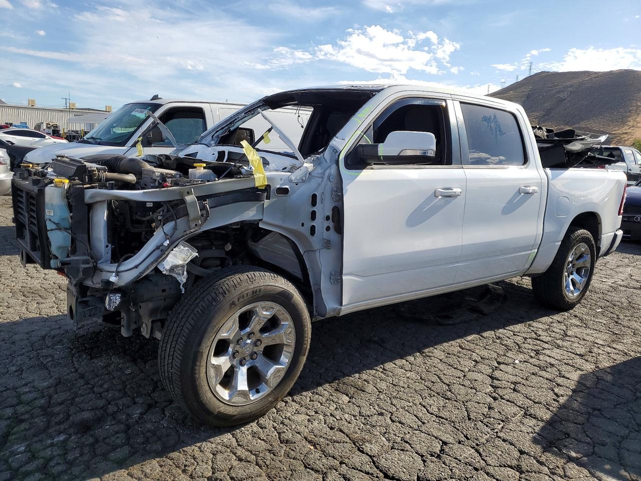 Salvage Ram 1500 Image