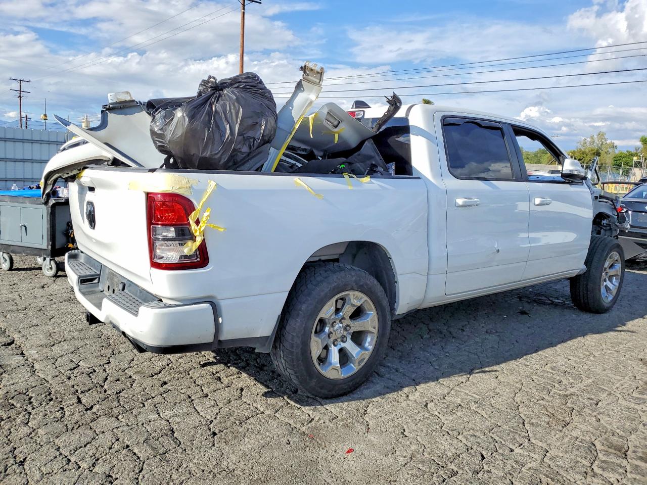 Ram 1500 Big Horn