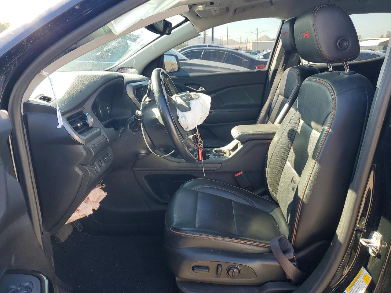 GMC Acadia At4